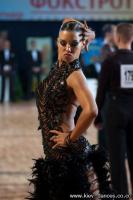 Dmytro Wloch & Ekaterina Vaganova at 