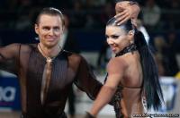 Dmytro Wloch & Ekaterina Vaganova at 