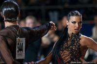 Dmytro Wloch & Ekaterina Vaganova at 