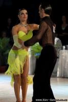 Dmytro Wloch & Ekaterina Vaganova at 