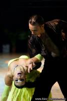 Dmytro Wloch & Ekaterina Vaganova at 