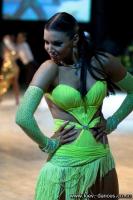 Dmytro Wloch & Ekaterina Vaganova at 