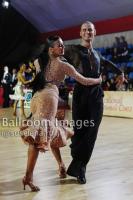 Dmytro Wloch & Ekaterina Vaganova at 