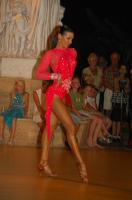 Dmytro Wloch & Ekaterina Vaganova at 