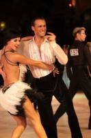 Dmytro Wloch & Ekaterina Vaganova at 