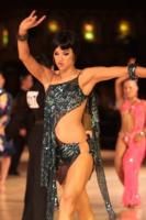 Dmytro Wloch & Ekaterina Vaganova at 