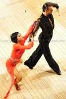 Dmytro Wloch & Ekaterina Vaganova at 