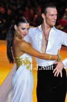 Dmytro Wloch & Ekaterina Vaganova at 