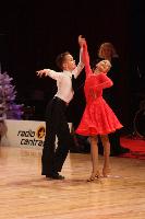 Karol Michal Tomecki & Ugne Bruzgaite at 