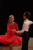 Karol Michal Tomecki & Ugne Bruzgaite at 