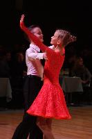 Karol Michal Tomecki & Ugne Bruzgaite at 