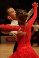 Karol Michal Tomecki & Ugne Bruzgaite at 