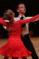 Karol Michal Tomecki & Ugne Bruzgaite at 