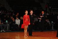 Karol Michal Tomecki & Ugne Bruzgaite at 