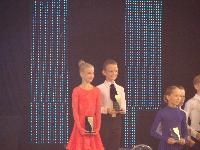 Karol Michal Tomecki & Ugne Bruzgaite at 