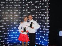 Karol Michal Tomecki & Ugne Bruzgaite at 