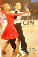 Karol Michal Tomecki & Ugne Bruzgaite at 