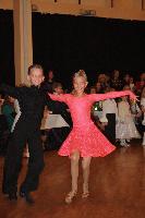Karol Michal Tomecki & Ugne Bruzgaite at 