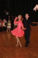 Karol Michal Tomecki & Ugne Bruzgaite at 