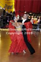 Oreste Alitto & Federica Lodesani at 