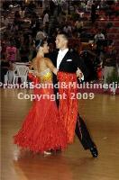 Oreste Alitto & Federica Lodesani at 