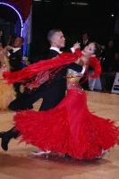 Oreste Alitto & Federica Lodesani at 