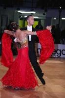 Oreste Alitto & Federica Lodesani at 