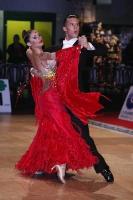 Oreste Alitto & Federica Lodesani at 