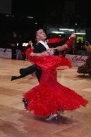 Oreste Alitto & Federica Lodesani at 