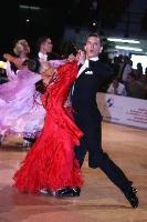 Oreste Alitto & Federica Lodesani at 