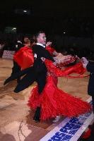 Oreste Alitto & Federica Lodesani at 