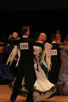 Etienne Hoogstraten & Anneke Poort at 