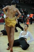 Photo of Evgeniy Lukarevskiy & Yana Fedorenko