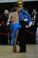 Photo of Evgeniy Lukarevskiy & Yana Fedorenko