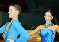 Photo of Evgeniy Lukarevskiy & Yana Fedorenko