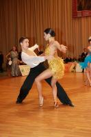 Photo of Evgeniy Lukarevskiy & Yana Fedorenko