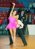 Photo of Evgeniy Lukarevskiy & Yana Fedorenko