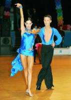Photo of Evgeniy Lukarevskiy & Yana Fedorenko