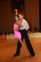 Photo of Evgeniy Lukarevskiy & Yana Fedorenko