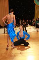 Photo of Evgeniy Lukarevskiy & Yana Fedorenko