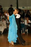 Michal Urbanski & Ewelina Mikolajewska at 