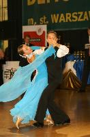 Michal Urbanski & Ewelina Mikolajewska at 