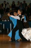 Michal Urbanski & Ewelina Mikolajewska at 