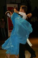 Michal Urbanski & Ewelina Mikolajewska at 