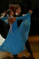 Michal Urbanski & Ewelina Mikolajewska at 