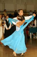 Michal Urbanski & Ewelina Mikolajewska at 