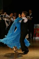 Michal Urbanski & Ewelina Mikolajewska at 