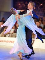 Michal Urbanski & Ewelina Mikolajewska at 
