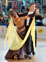 Michal Urbanski & Ewelina Mikolajewska at 