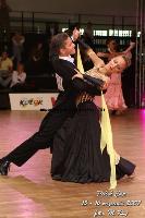 Michal Urbanski & Ewelina Mikolajewska at 